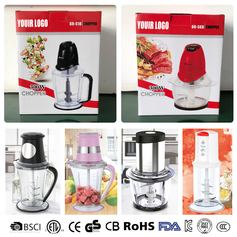 Kitchenware Electric Grinder Food Processor Onion Slicer Vegetable Cutter Food Chopper Mixer Grinder Helicoptero Table Chopper