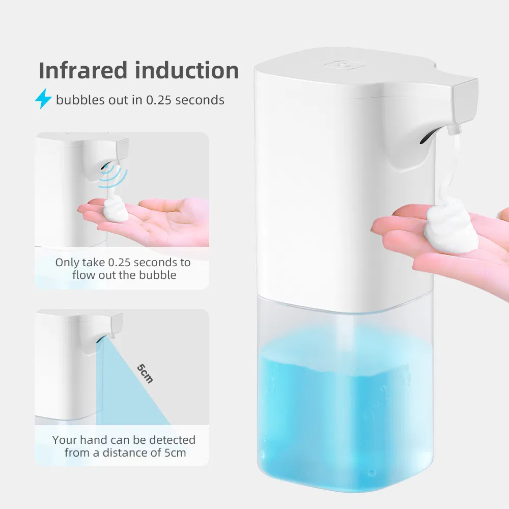 Sanitizer Automatic Infrared Dispenser