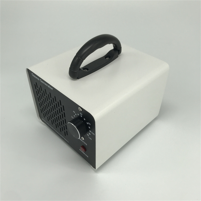 Household Air Sterilizer 220V 10g 20g 30g 40g Ozone Disinfection Machine