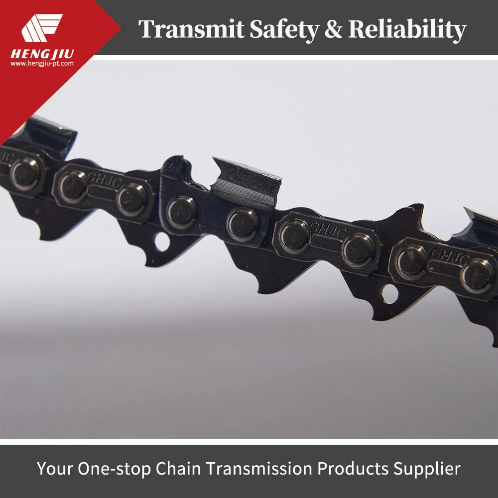 Пильная цепь CHJC 3/8" .050" 1.3 мм, термостойкая