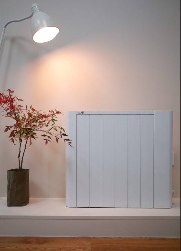 900W Elegant Slimline Efficient High Quality WiFi Panel Heaters