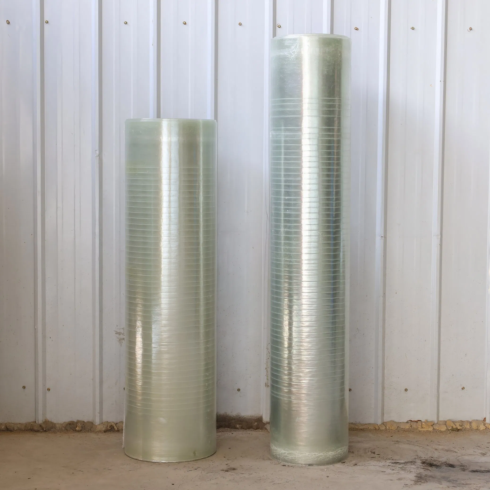 Anti-Aging Modern FRP (Fiberglass Reinforced Polymer) Flat Roofing Tiles