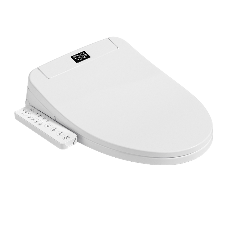 Simple and Popular Fashionable Ceramic Remote Control Intelligent Toilet