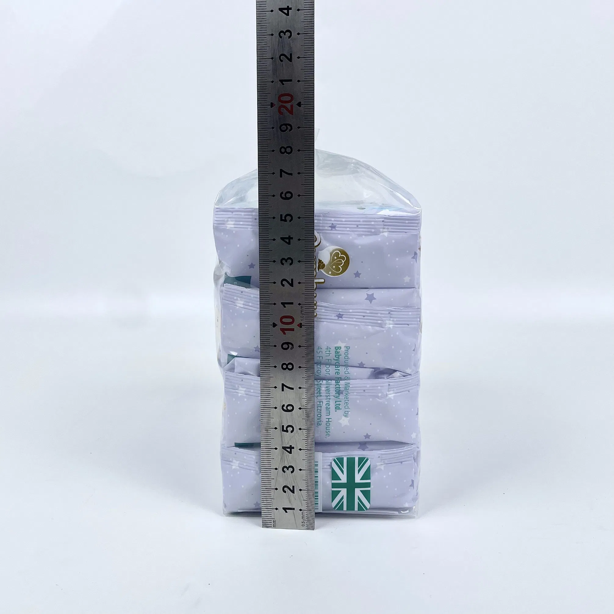 Quanzhou Wipes Manufacturer Hand and Face Cleaning Wet Tissue Paper