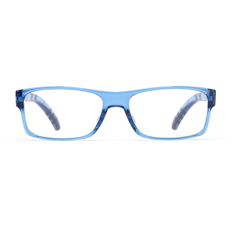 Timeless Rectangle Reading Glasses for Men - Stylish Frames