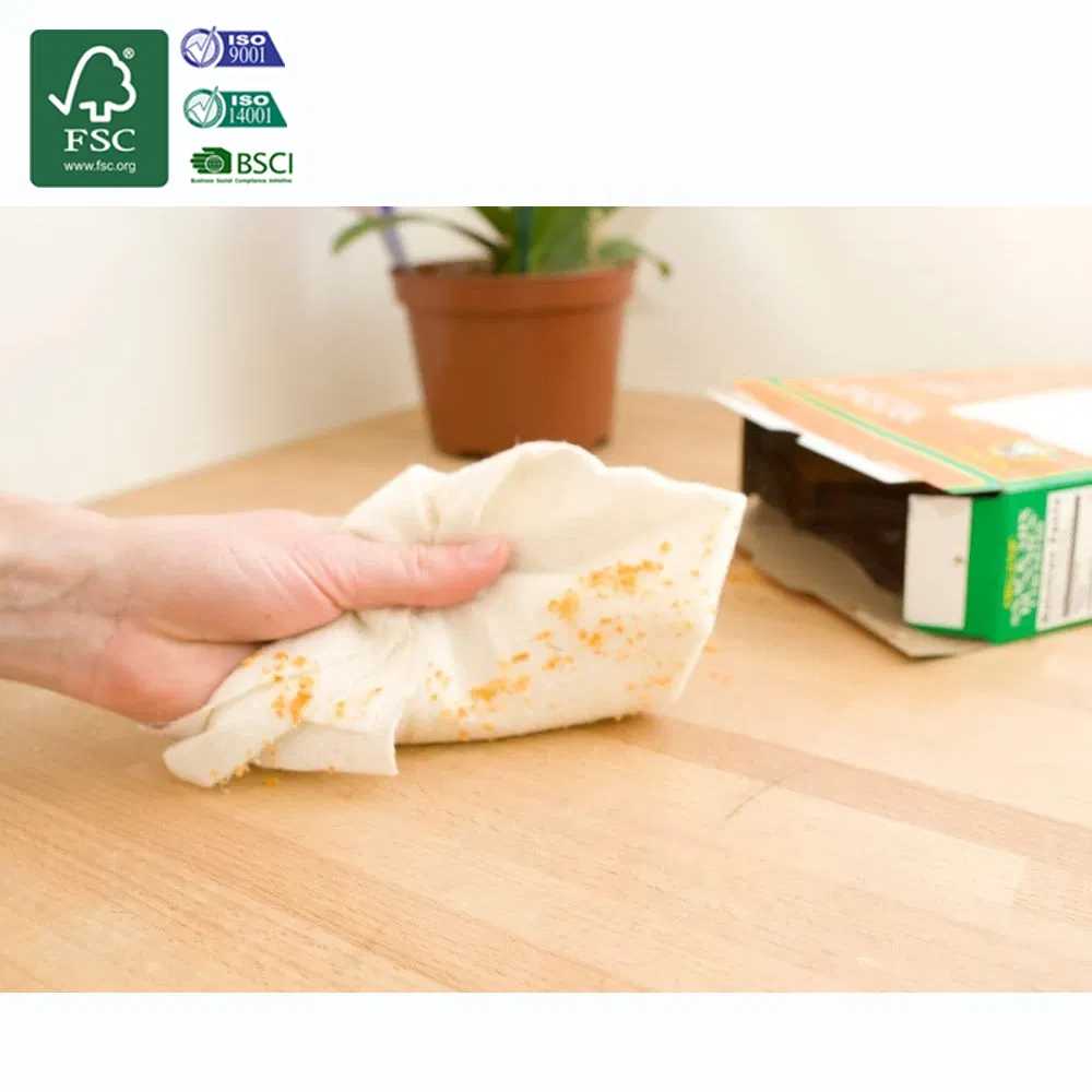 100% Virgin Pulp Paper Towel Strong Oil Absorption Kitchen Paper Towels