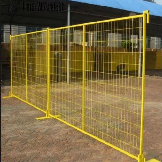 Premium Temporary Mesh Panel Fence - Eco-Friendly & Durable