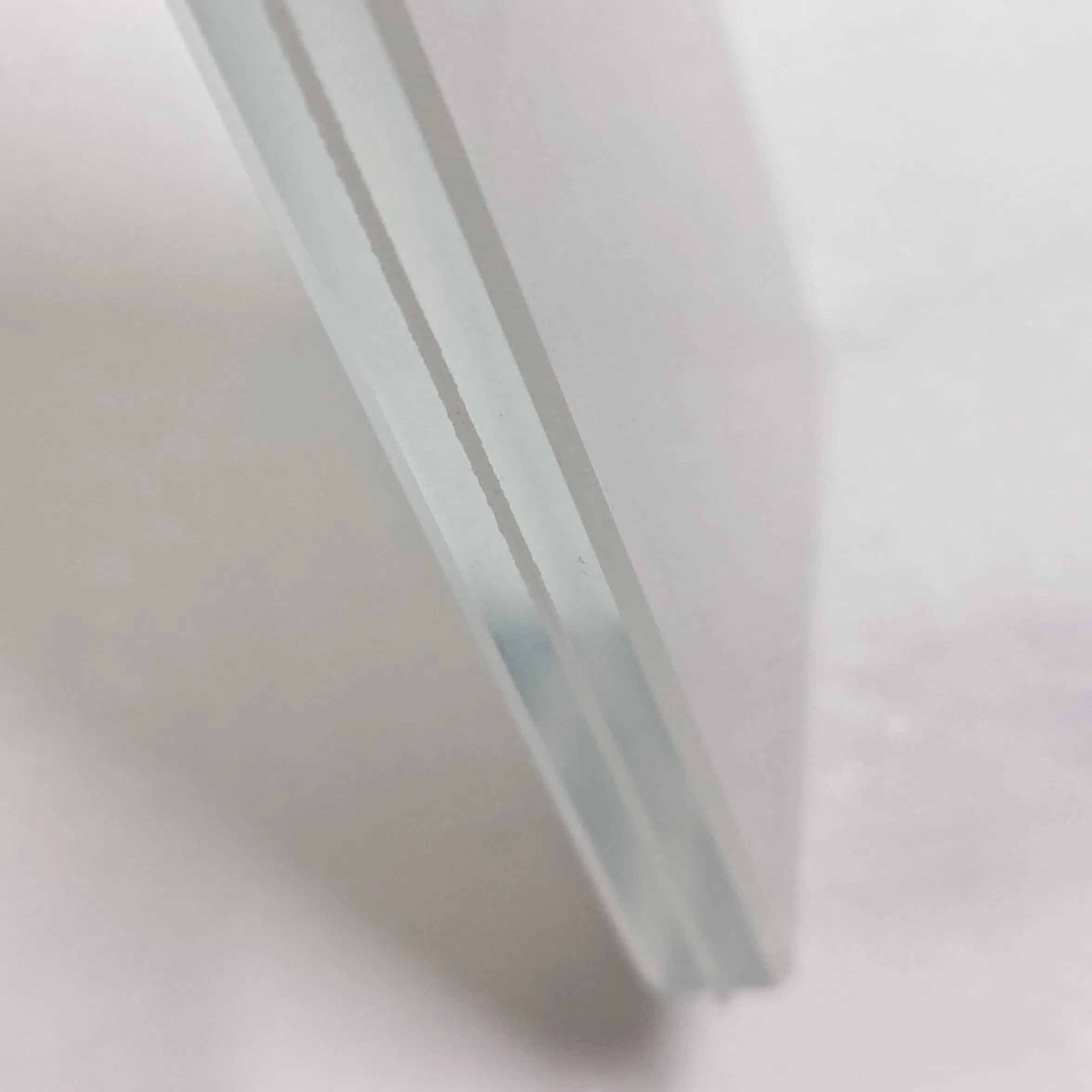 Light Luxury Design Satin Finish Uniform Furniture Glass Laminated Glass