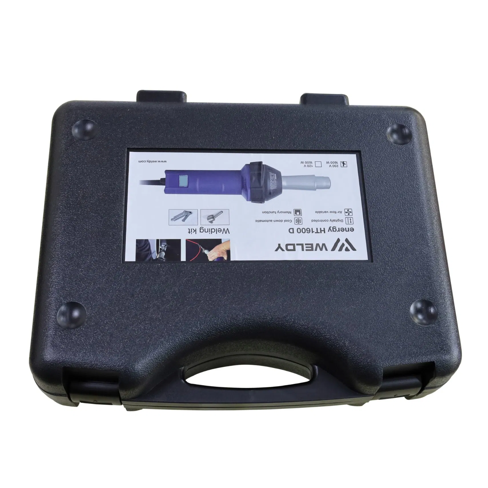 Hot Air Gun Weldy Ht1600d Price Welding Machine for HDPE