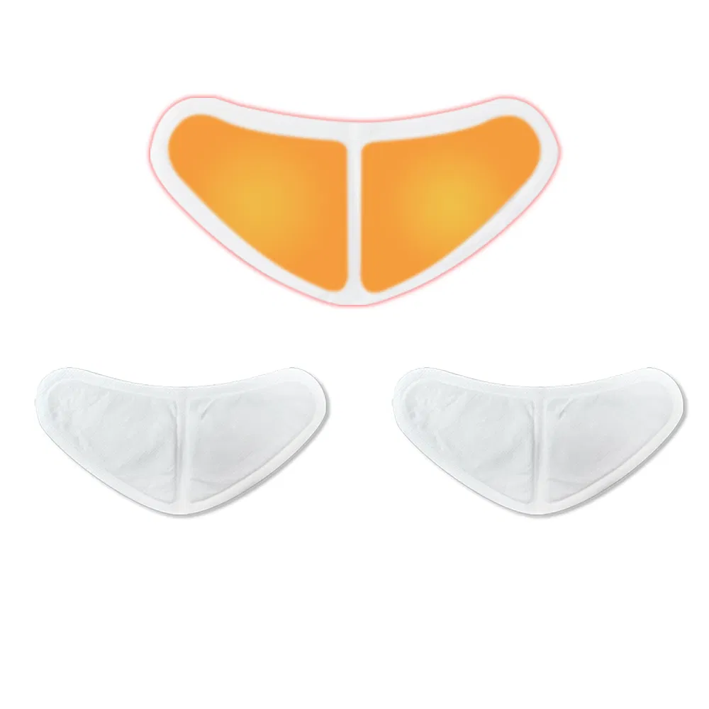 Customized Waist Warmer Pads Heating Pad for Winter Portable Self Heating Waist Warmer Patch