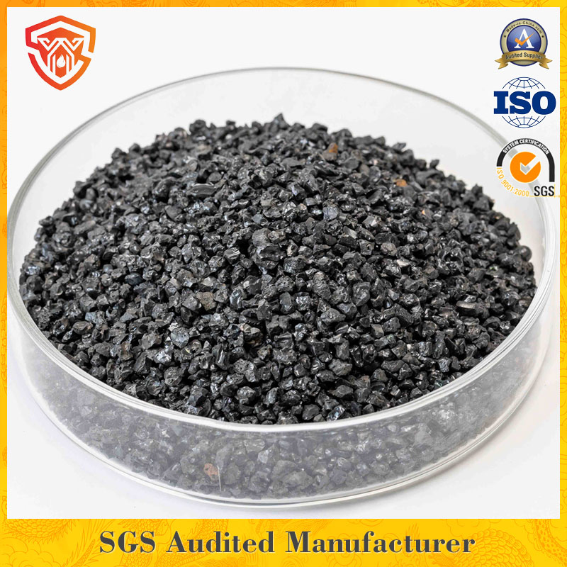 Emery Sand Copper Slag Sand for Rust Removal of Abrasive Tools