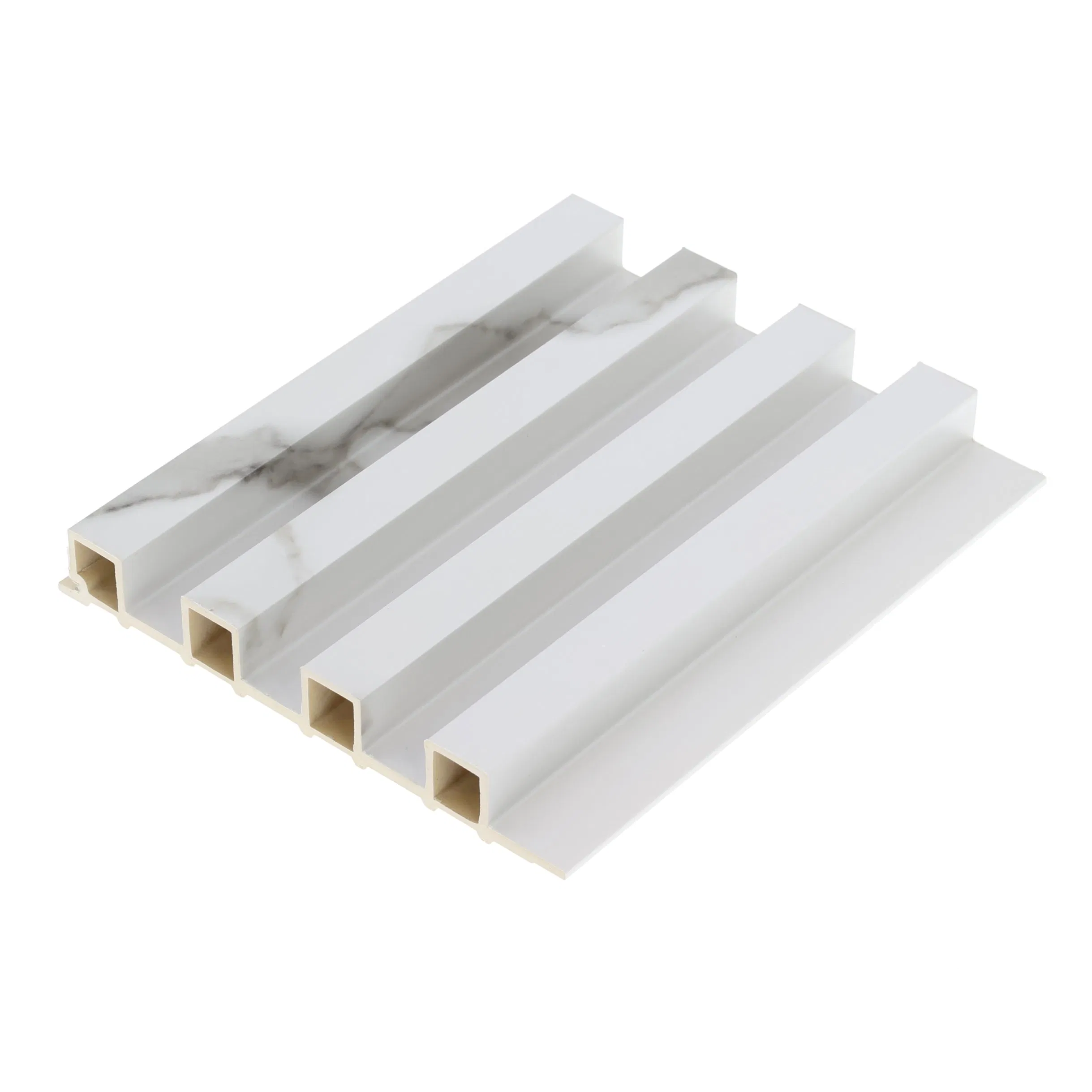 High Quality Indoor Multi-Style Factory Direct Sales Sustainable WPC Wood Plastic Wall Panel for Construction Interior Home Design