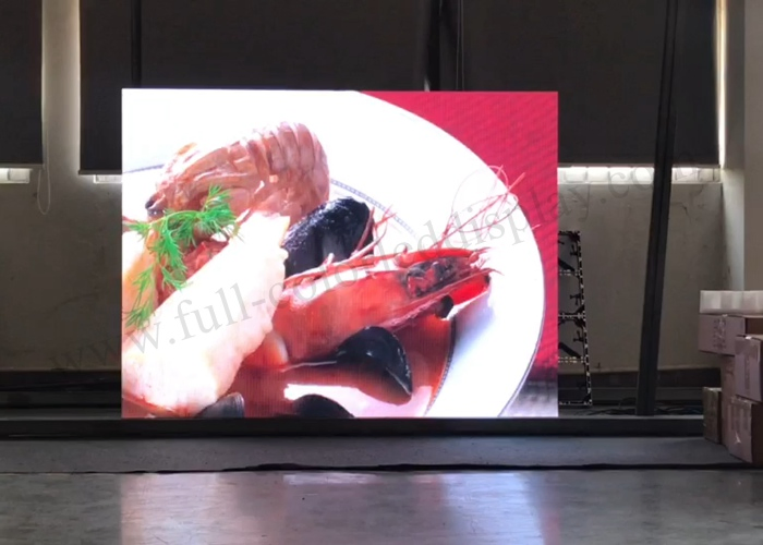 High Brightness LED Screen 1920 X 1080 Resolution and 1500CD/M2 Brightness Advertising Digital Billboard P8 P10 P5 P6 P4