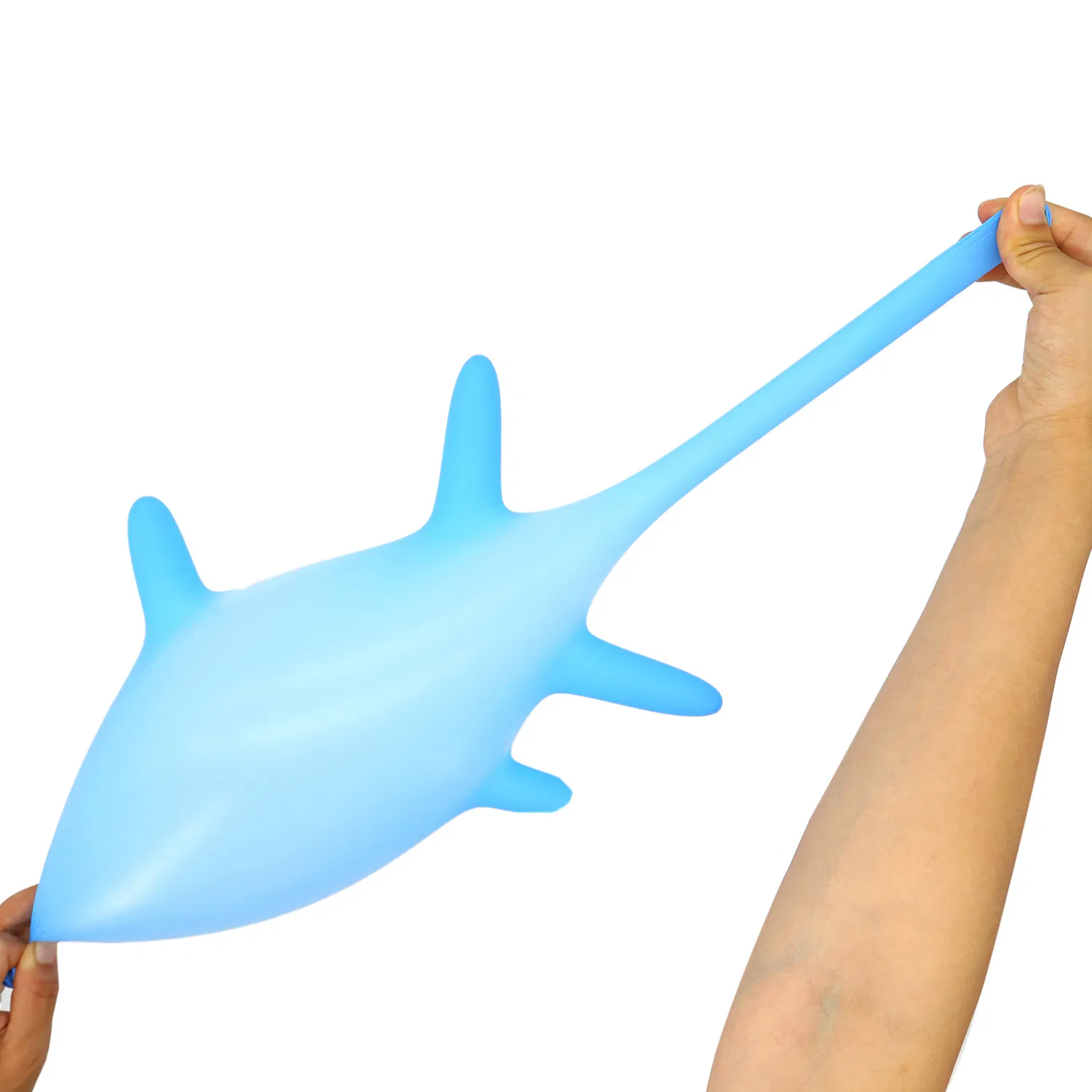 Disposable Blue Black Nitrile Examination Gloves