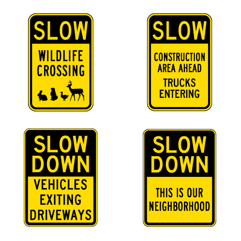 Fujian China Waterproof Brushed Door Stainless Steel Way Finding Sign