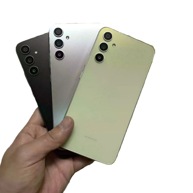 Second Hand Android Refurbished Mobile Phone for A34 5g 6.6 Inch 5g Smartphone Cellular Used