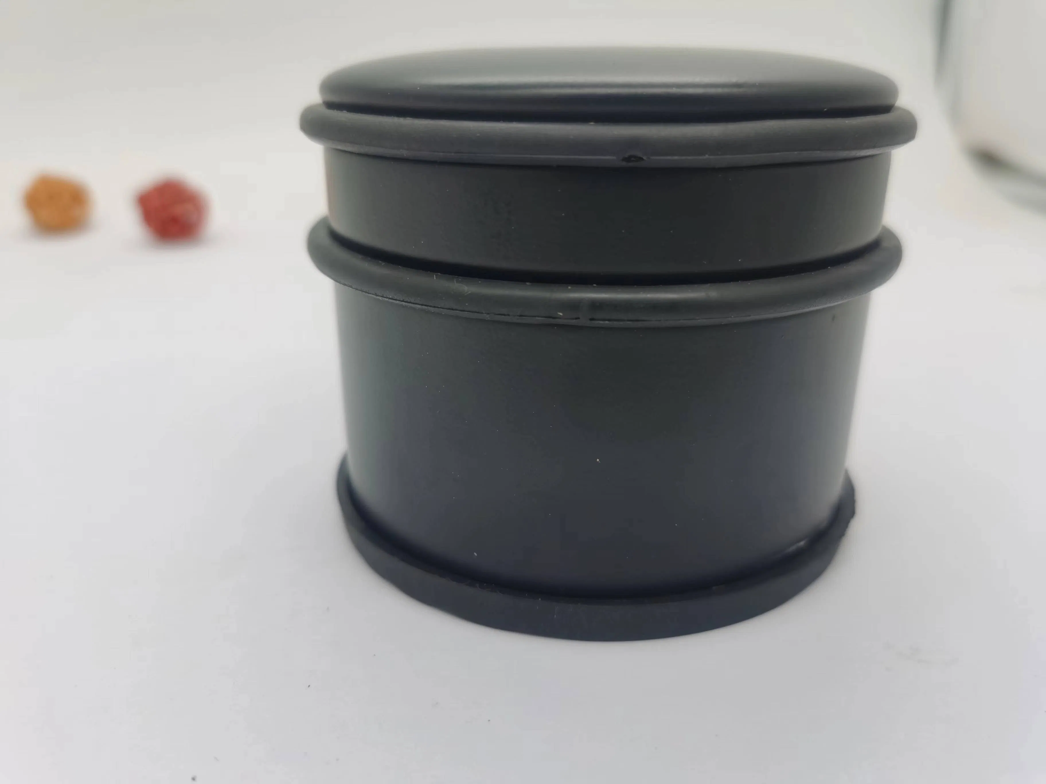 Round Shape Kick Down Door Stopper for Home Security