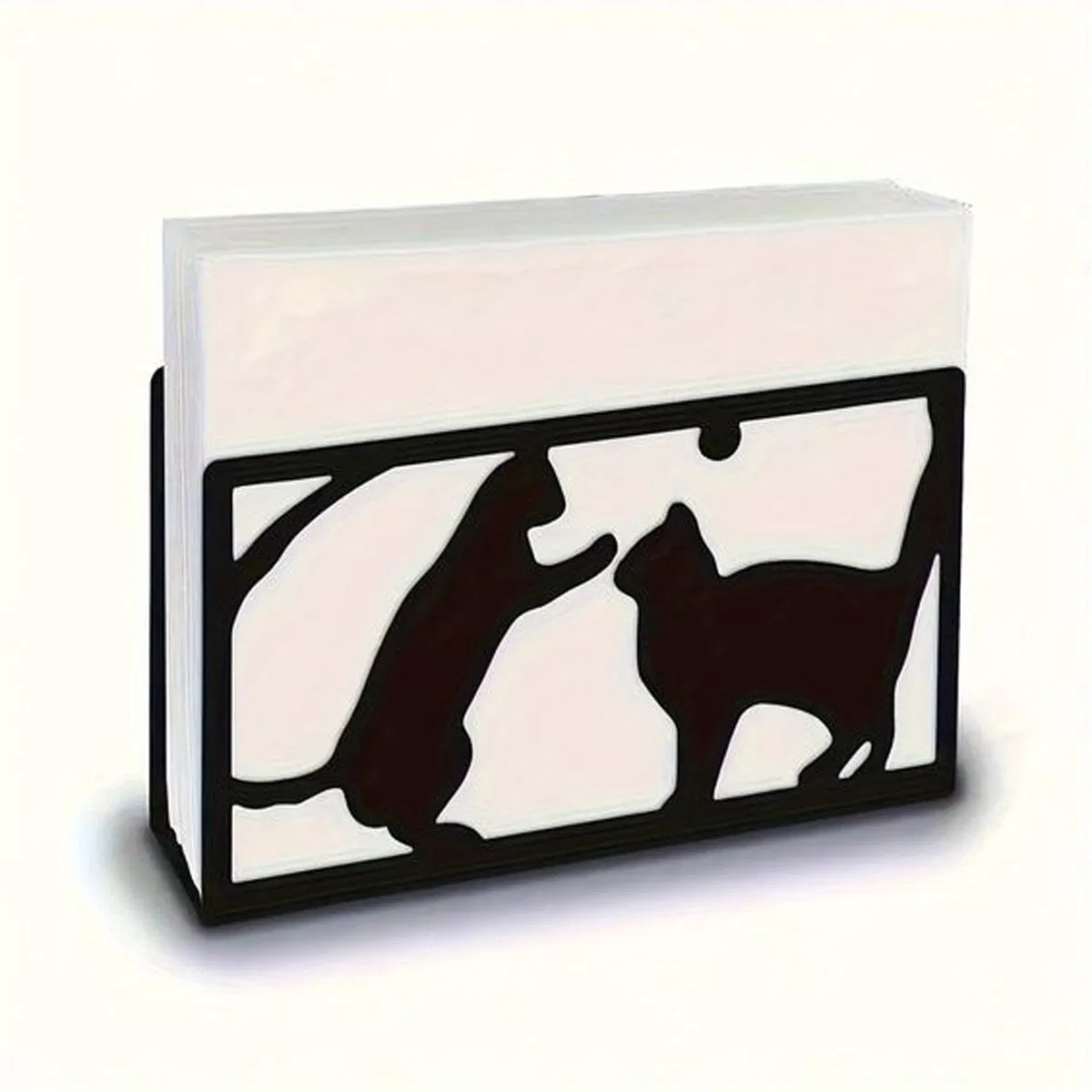 Rustic Tissue Tray Tissue Box Holder for Vintage Inspired Rooms