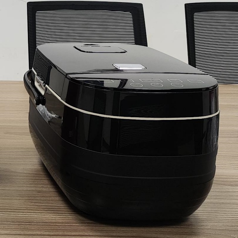 Non-Stick Digital Smart Timer Low Sugar 5L Multi Intelligent Rice Cooker