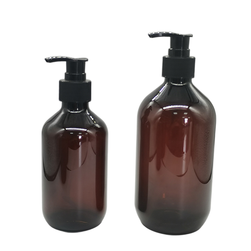 Hotel Shampoo in Pump Bottles 300ml with Hotel Amenities for Guest Room