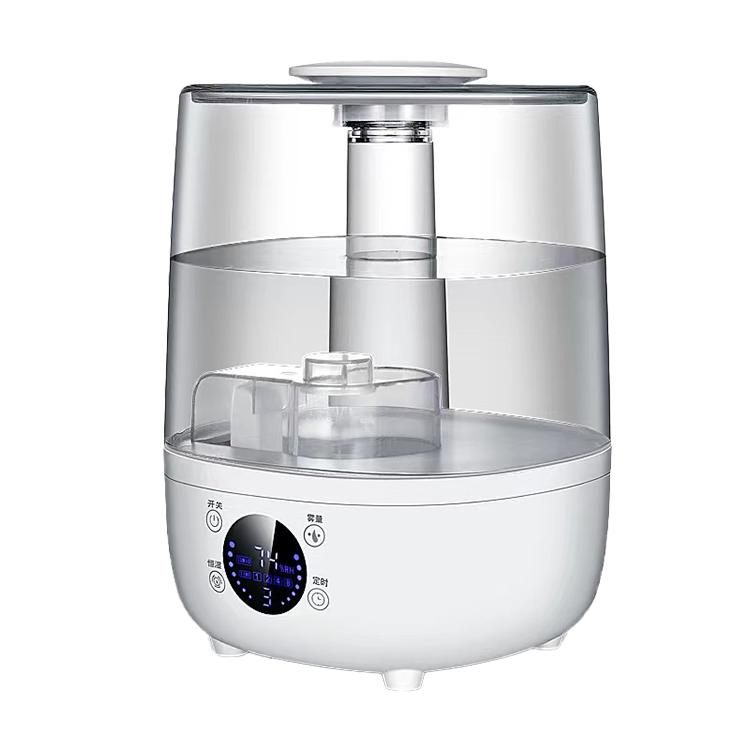 Factory Outlet 4L Capacity Aroma Humidifiers Mechanical Control Cool Mist Ultrasonic Silent Humidifier