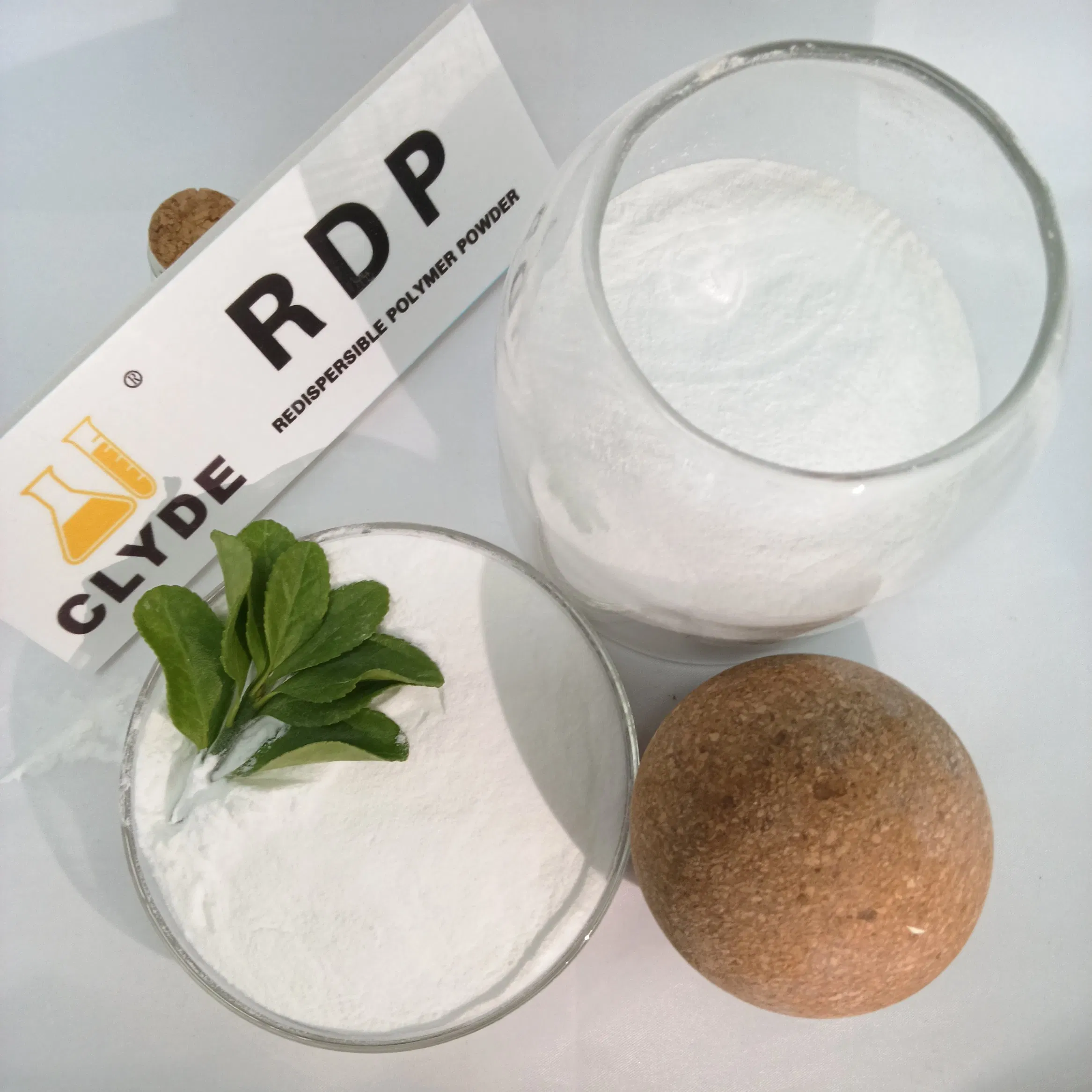 Factory Supply Thermal Insulation Mortar Redispersible Polymer Powder Rdp/Vae