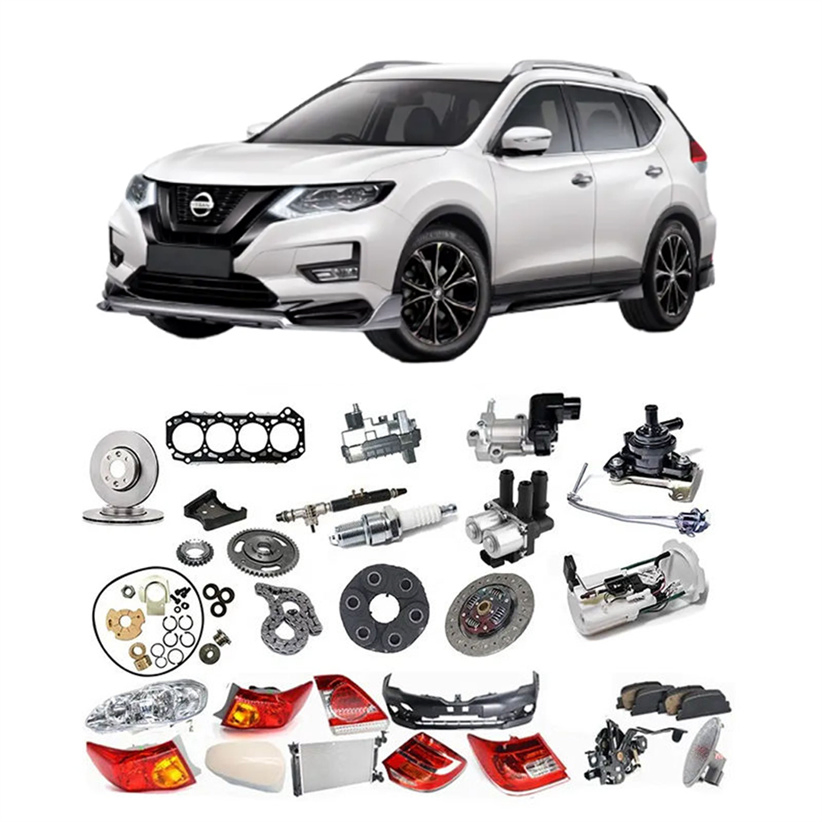 Запасные части для кузова Nissan X-Trail