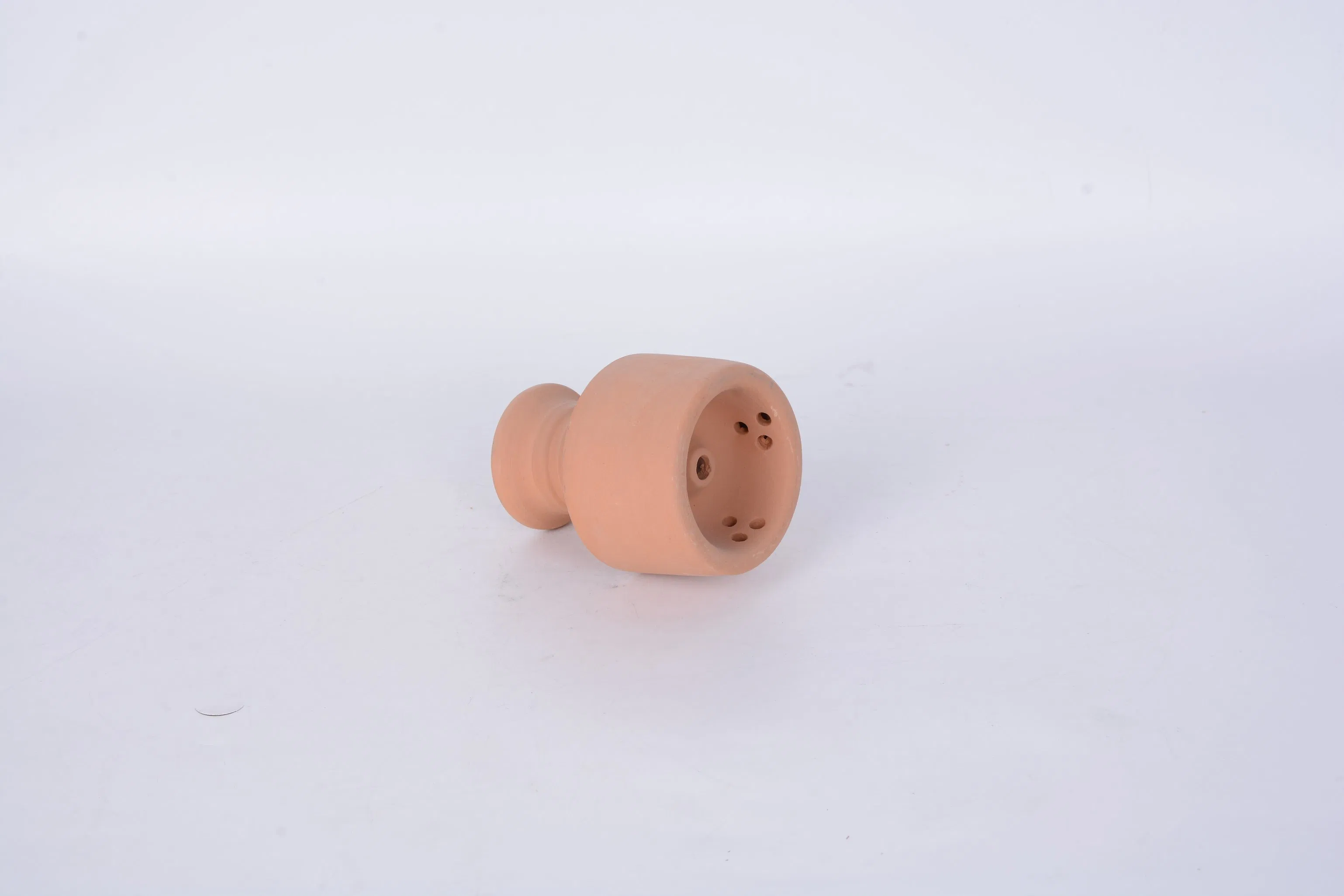 Compact and Exquisite Factory New Design Ceramic Accessories Shisha Hookah Bowl