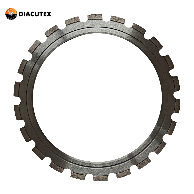 14"Premium Quality Laser Welded Diamond Ring Saw Concrete Cutting Blade