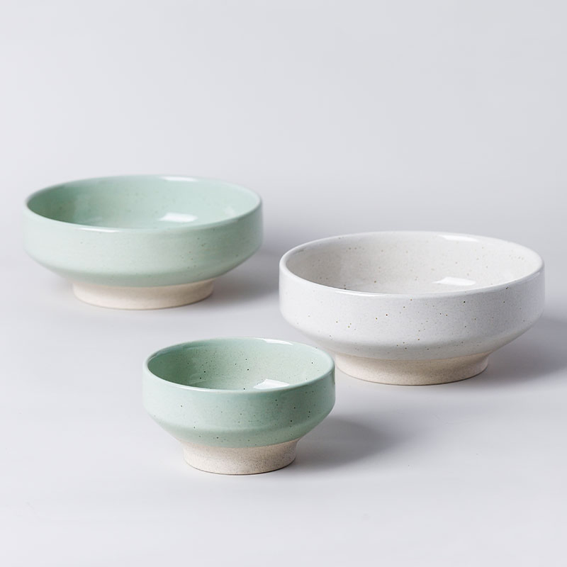 Japanese Ceramic Restaurant Tableware Large Ramen Rice Bowl Noodle Soup Bowl
