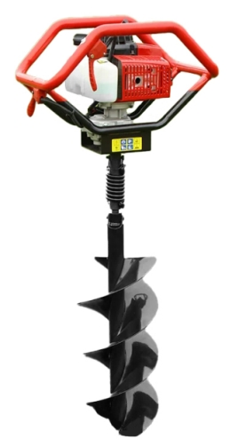 196 Cc Gasoline Drilling Machine and Gasoline Earth Auger TM-Ea192A