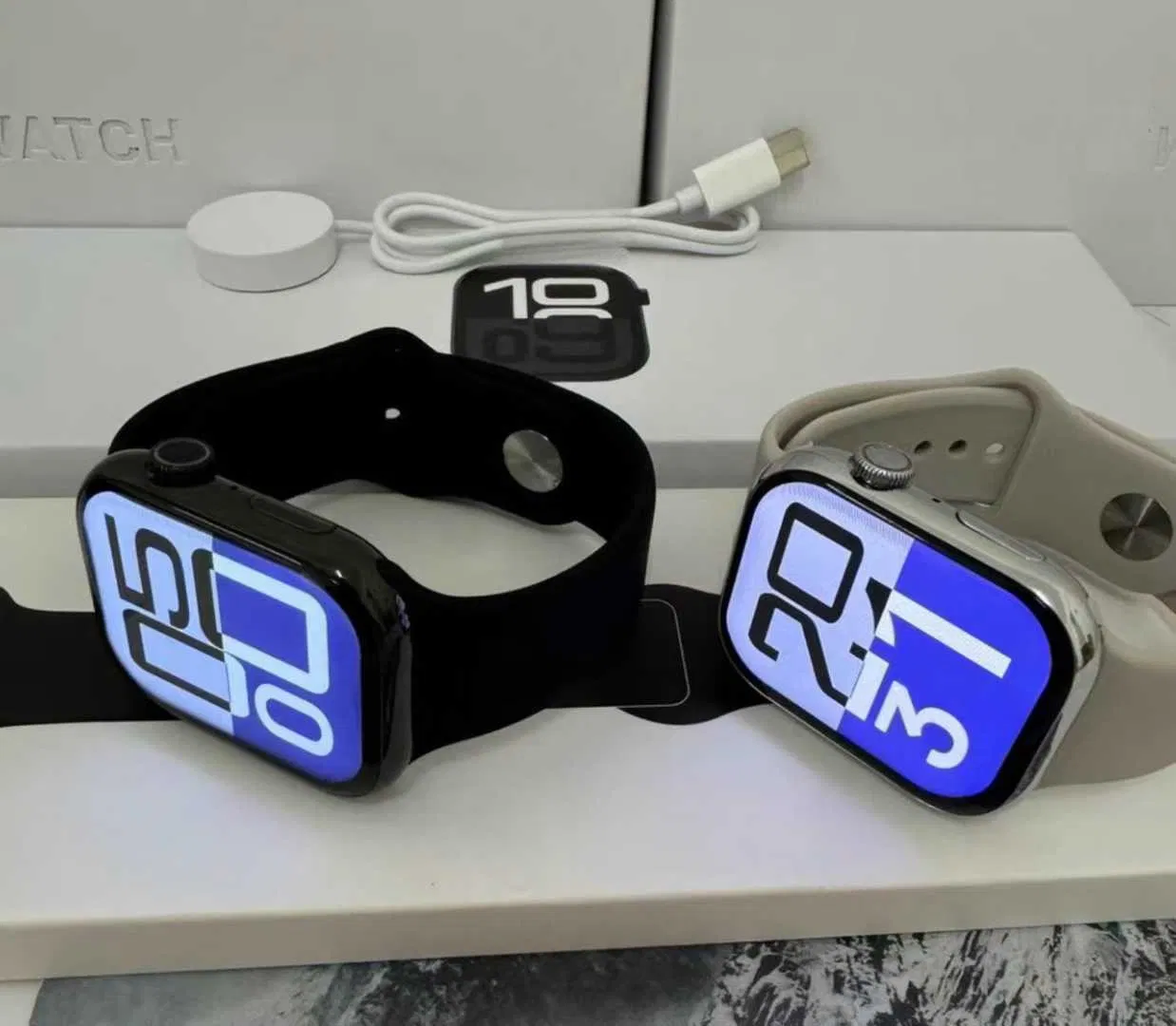 Newest Series 11 10 Ultra2 Ultra3 Bluetooth Heart Rate Monitoring Smart Watch