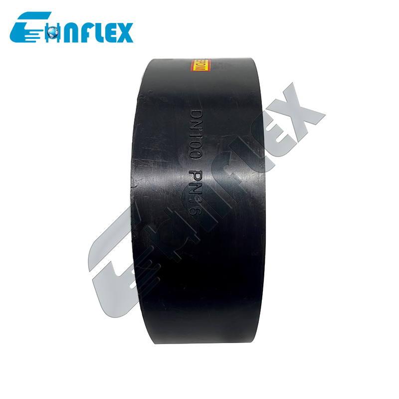 Rubber Metal Pipe Connector for Pipe Fittings