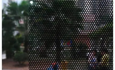 2024 One Way Vision Solar Building Window Tint Film Use Tips Self Adhesive Window Film