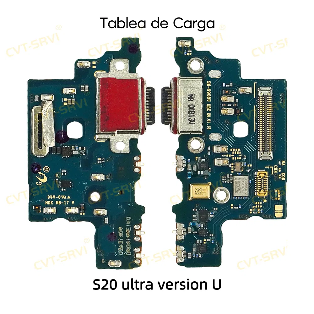 Разъём для зарядки Samsung S20 Ultra, S23 Fe, A71, A70