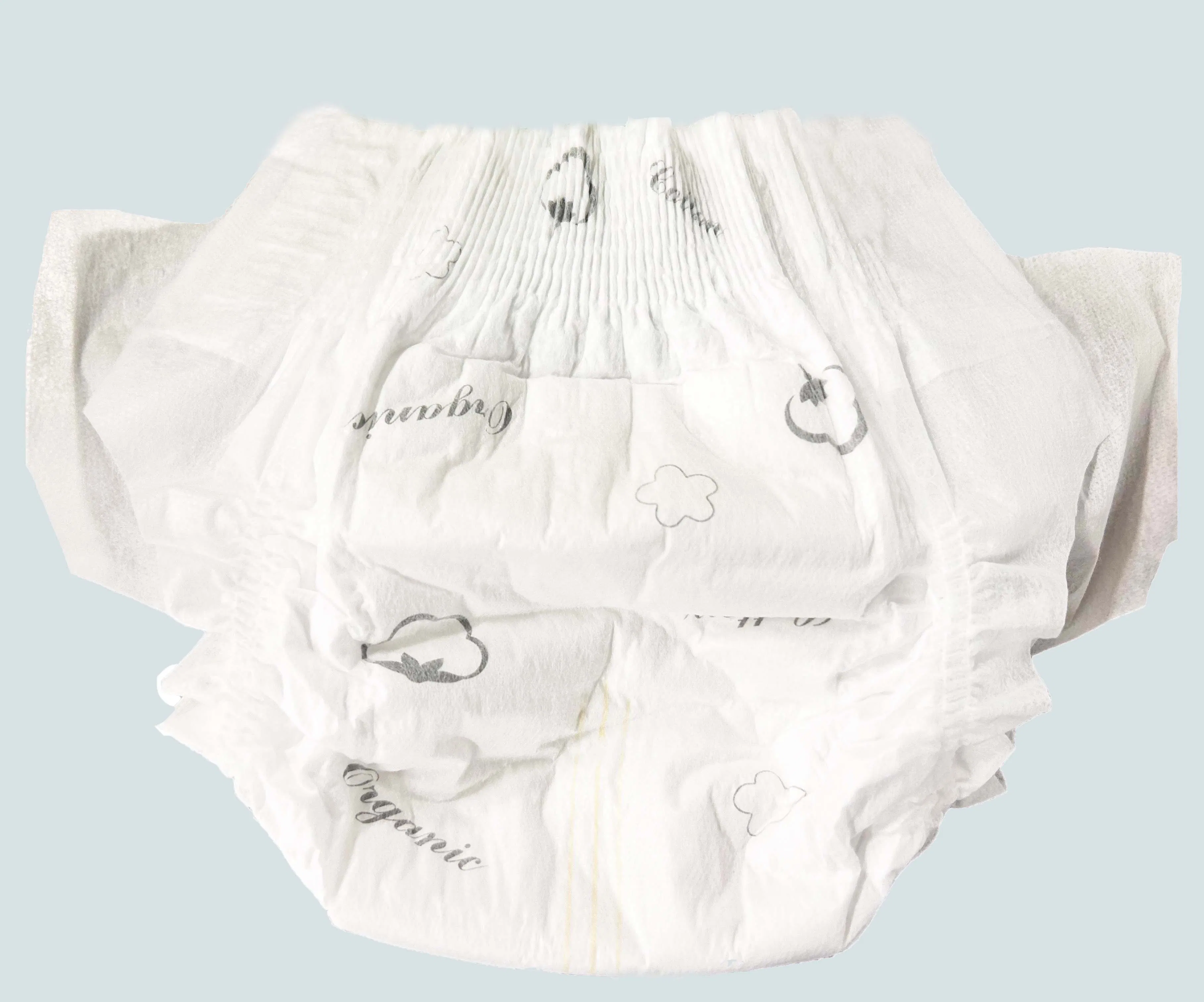 China Professional Customized Brand Good Quality Baby Diapers Factory Original Direct Production