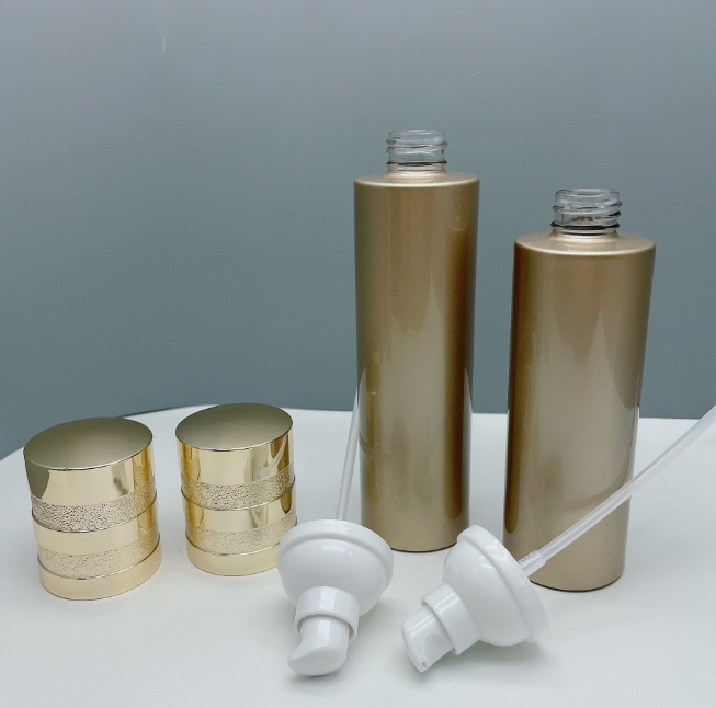 Стеклянные бутылочки для косметики 30-120 мл