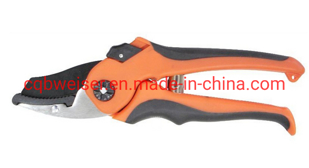 Manufacturers Wholesale Garden Pruning Shears Fruit Branch Scissors Stainless Scissors