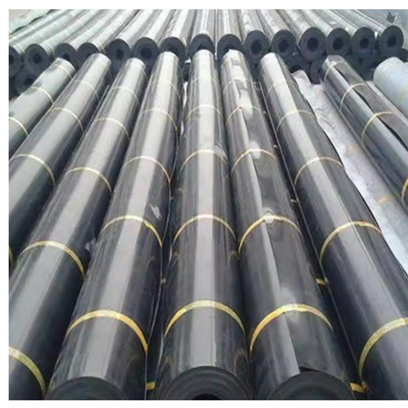 Building Material Asphalt Waterproofing Self Adhesive Bitumen Waterproof Membrane