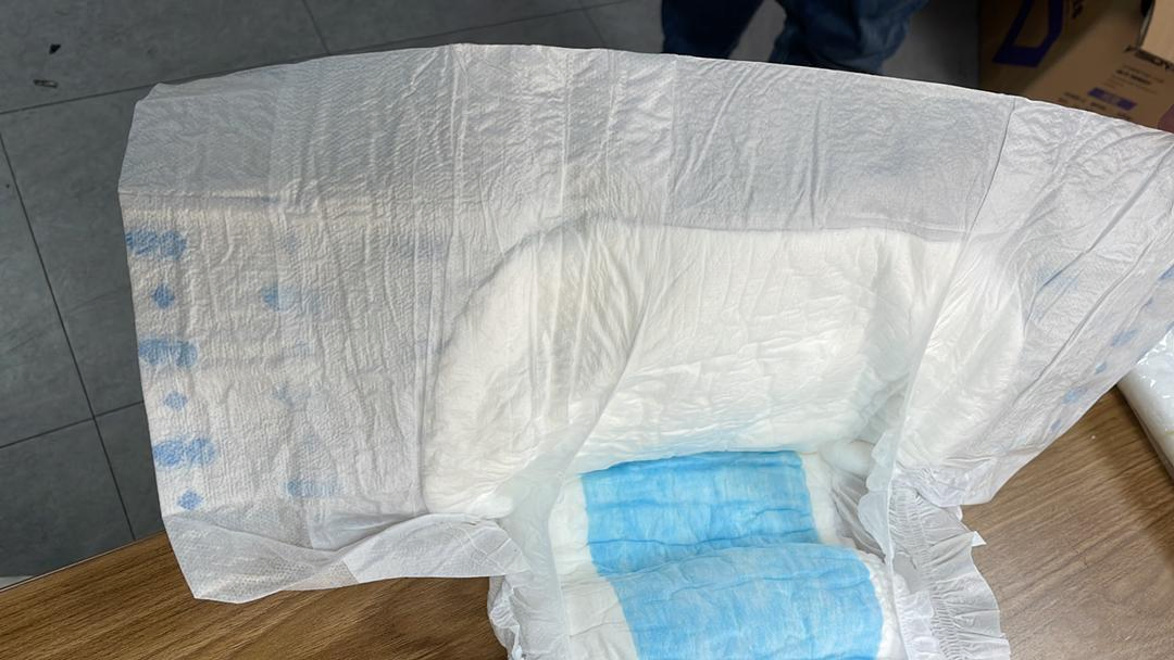 Quanzhou Free Adult Diapers Super Absorbency China Organic Disposable