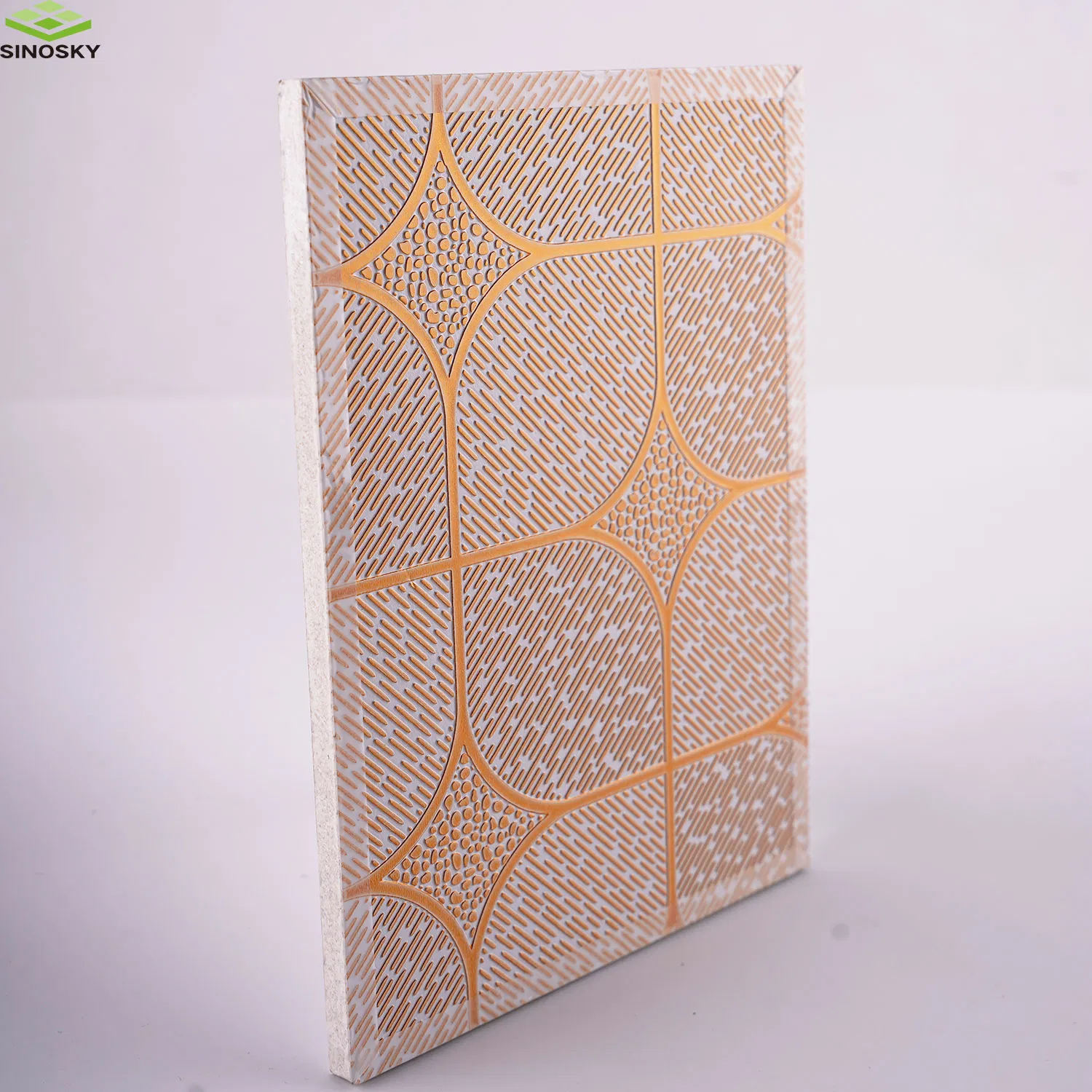 Hot Sale Drywall Gypsum Plasterboard Customized Ceiling Tile Wholesale Fireproof Gypsum Ceiling