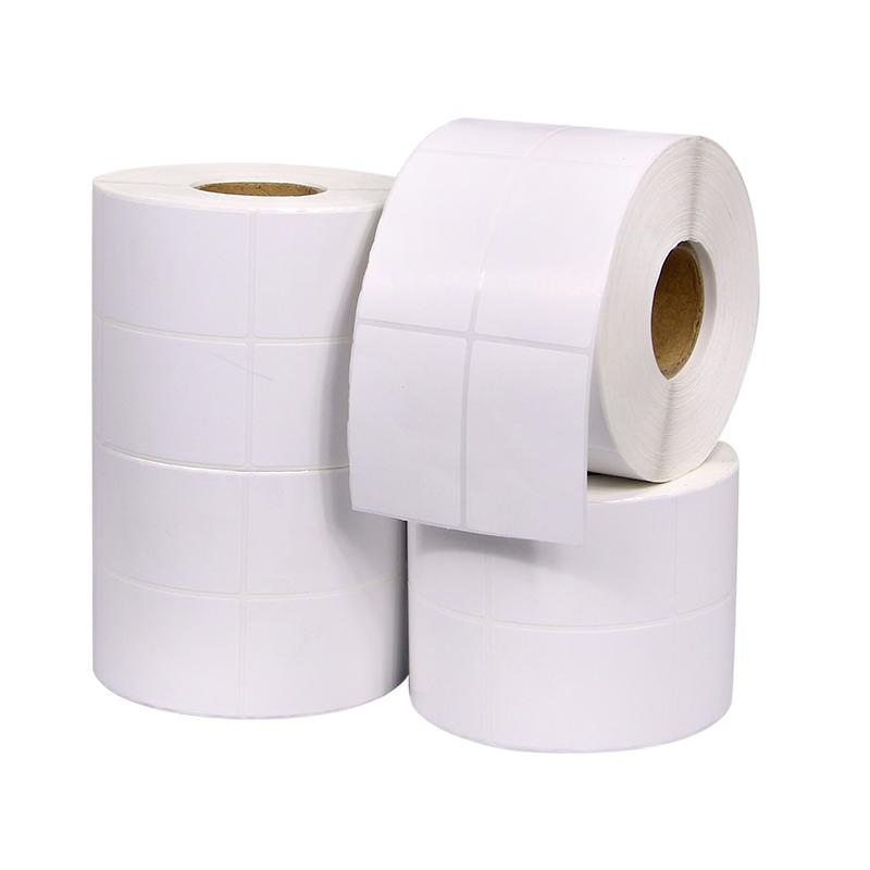 Premium Thermal Synthetic Adhesive Stickers for Direct Sale