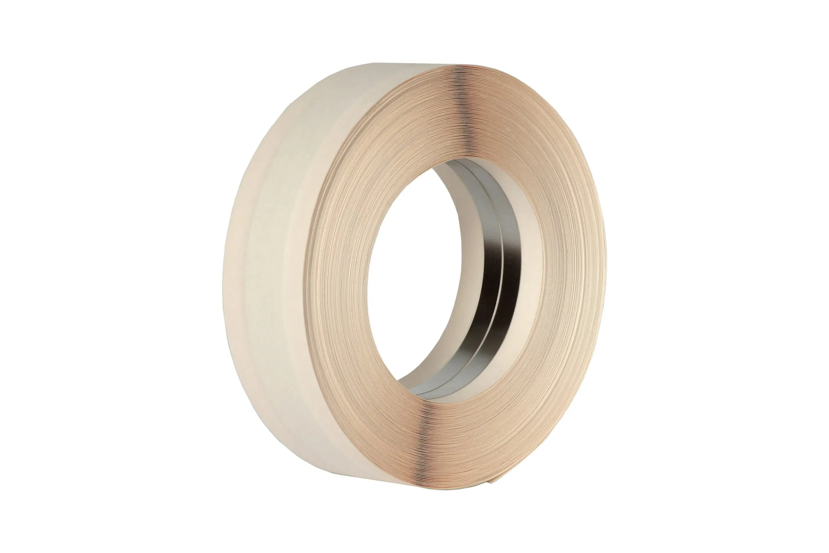 50mmx30m Flexible Bonded Aluminium Metal Corner Tape for Gypsum Board Drywall Application