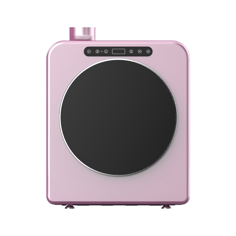 6kg Top Loading Transparent Cover Single Tub Clothes Dryer/Mini Spin Dryer