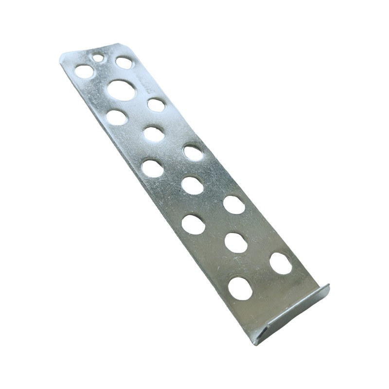 Stainless Steel Ceramic Fastener Thin Sheet Clamp Thin Sheet System