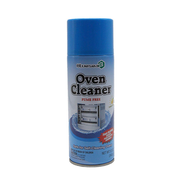 OEM Wholesale Kitchen Grease Removing Foam Beauty Oven Spray Cleaner