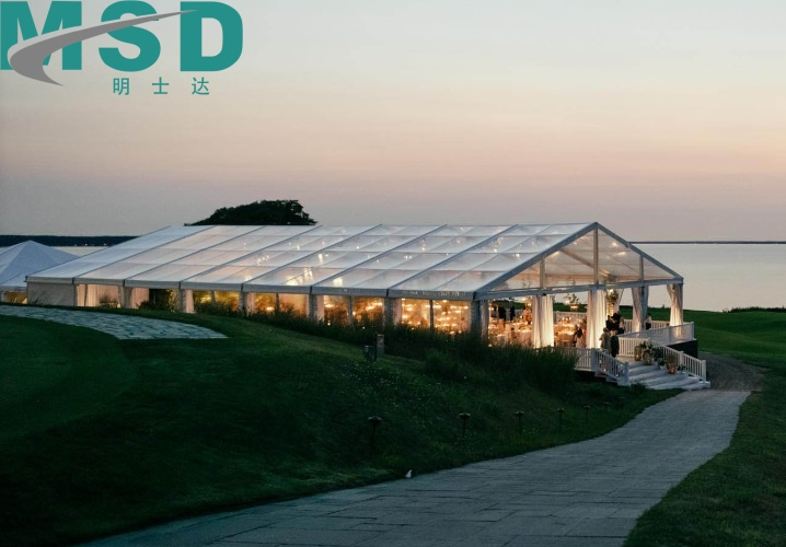 PVC Super Clear Film Vinyl Film Tent Windows/Outdoor Shades/Window Clings Using Printable