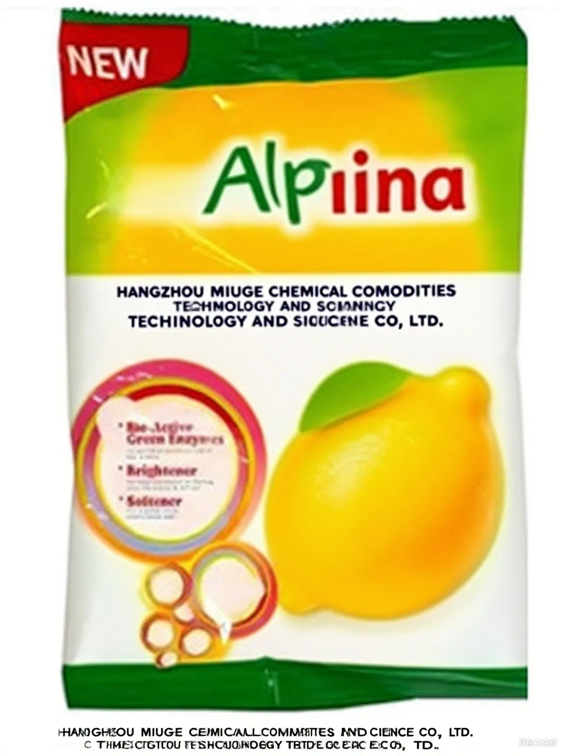 Washing Powder Gentle on Fabrics Tough on Dirt Loved in Morocco Australia Russia