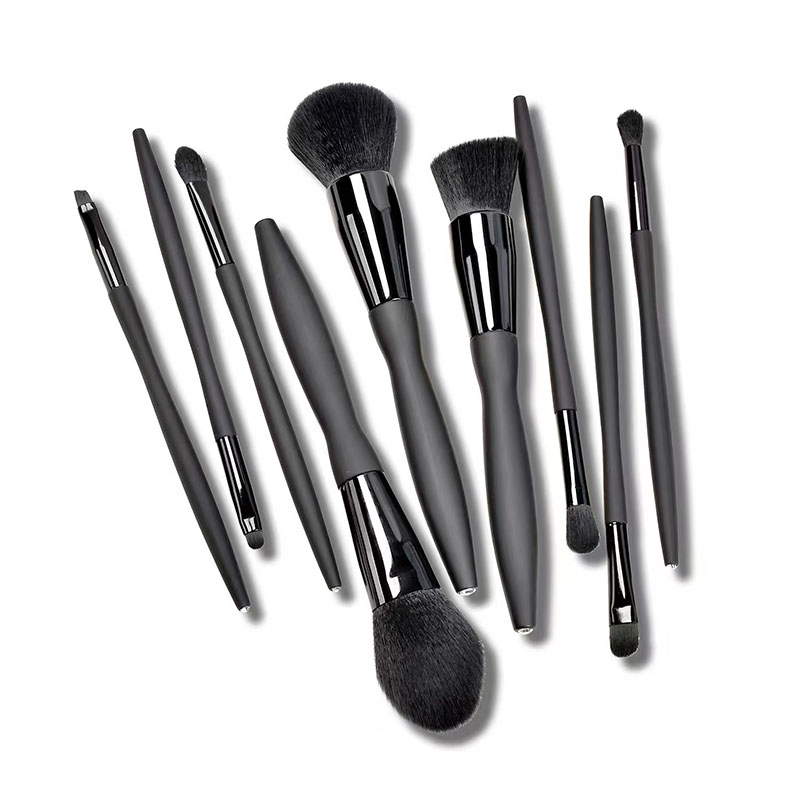 Factory Price Three Color Optional Makeup Brush Kit