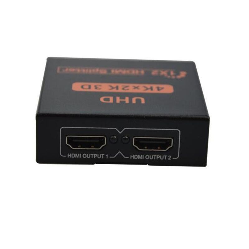HDMI Splitter 1 in 2 out Support 1080P